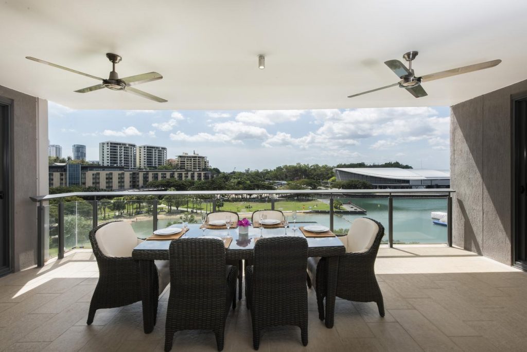 Darwin Penthouse Apartments Luxury Accommodation Darwin - 